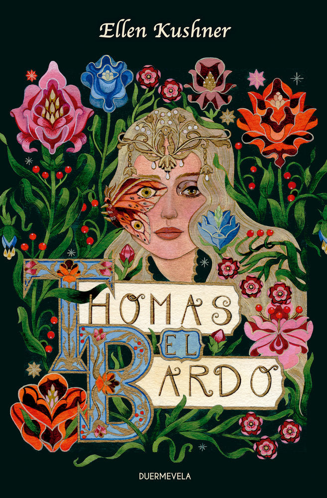 THOMAS EL BARDO, de KUSHNER,ELLEN | portada del libro