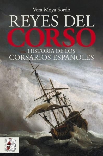 REYES DEL CORSO, de MOYA SORDO, VERA | portada del libro