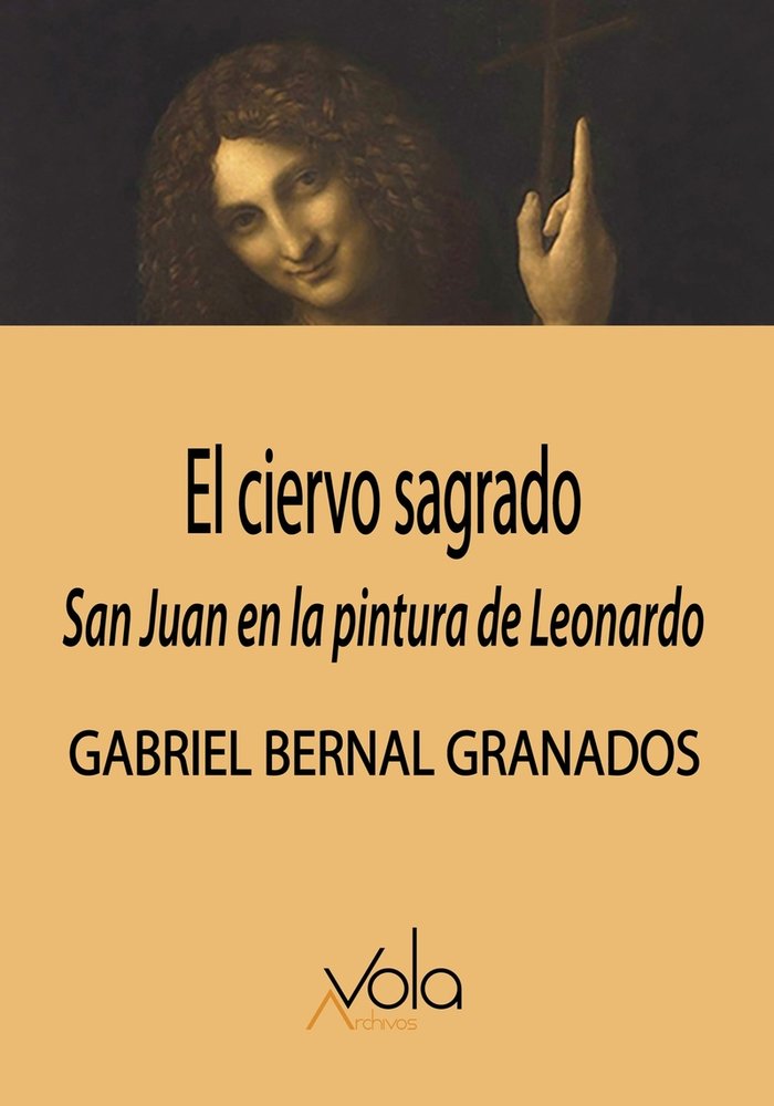 El ciervo sagrado, de BERNAL GRANADOS,GABRIEL | portada del libro