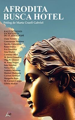Afrodita busca hotel, de Varios autores, Varios autores | portada del libro