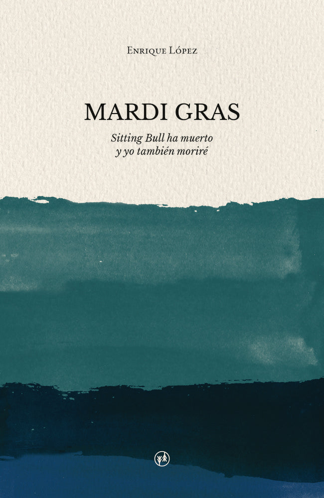 Mardi Gras, de López Martín, Enrique | portada del libro