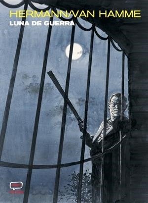 Luna de guerra | portada del libro