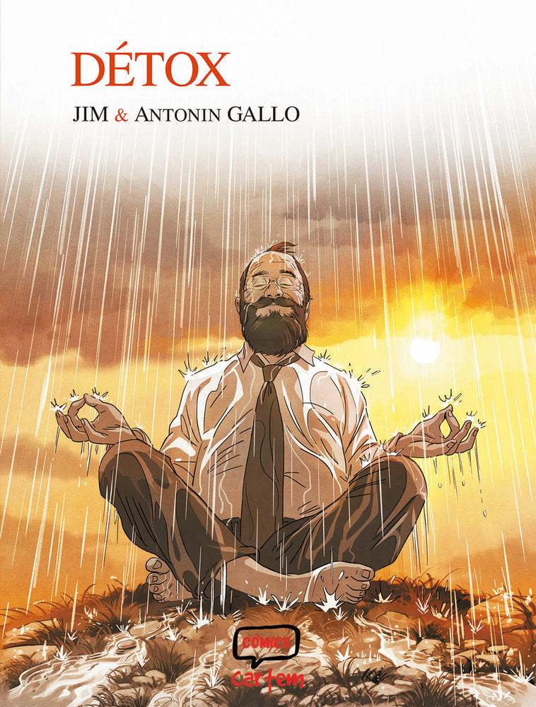 DETOX (ED.INTEGRAL), de JIM | portada del libro