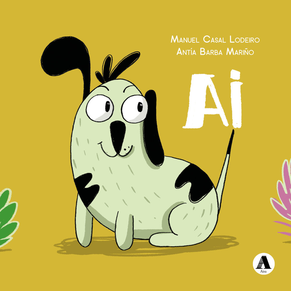 AI, de CASAL LODEIRO, MANUEL | portada del libro