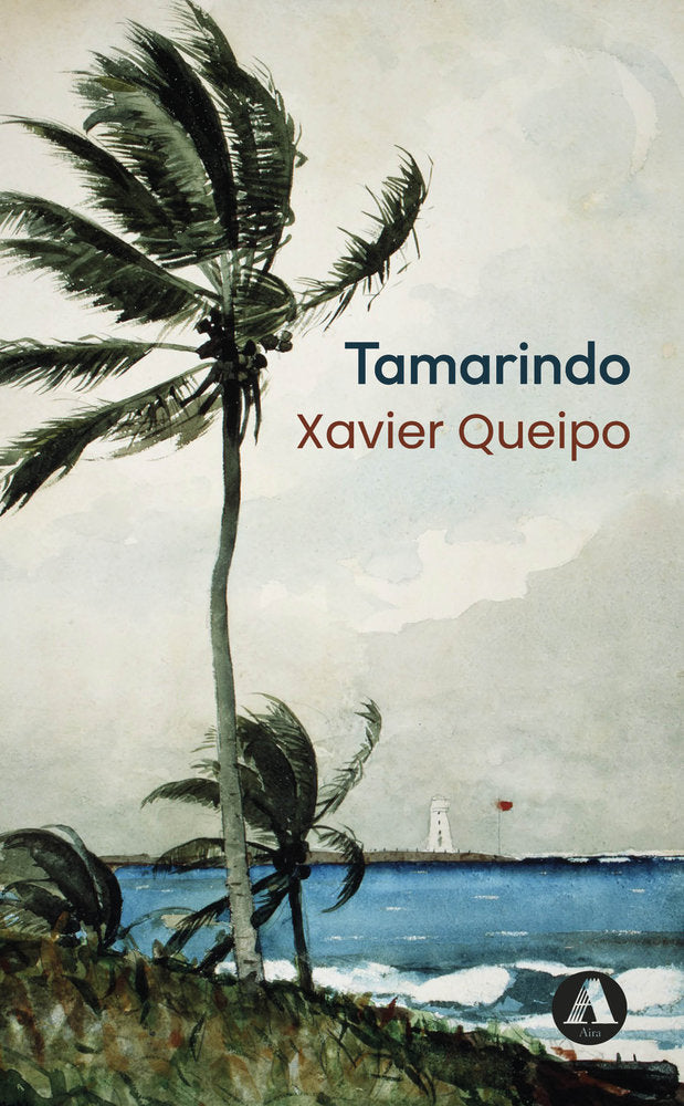 (G).TAMARINDO, de QUEIPO, XAVIER | portada del libro