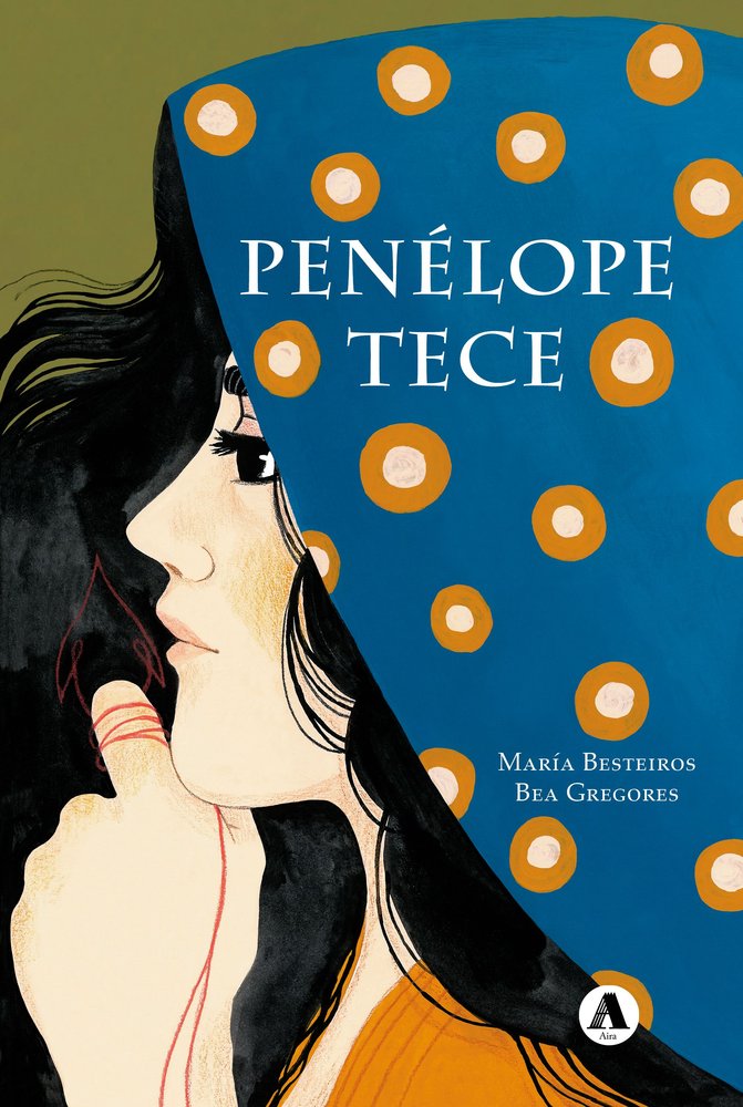 PENELOPE TECE, de BESTEIROS, MARIA | portada del libro