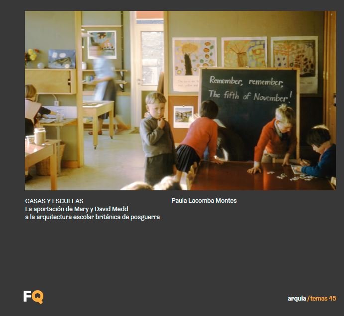 CASAS Y ESCUELAS, de LACOMBA MONTES,PAULA | portada del libro