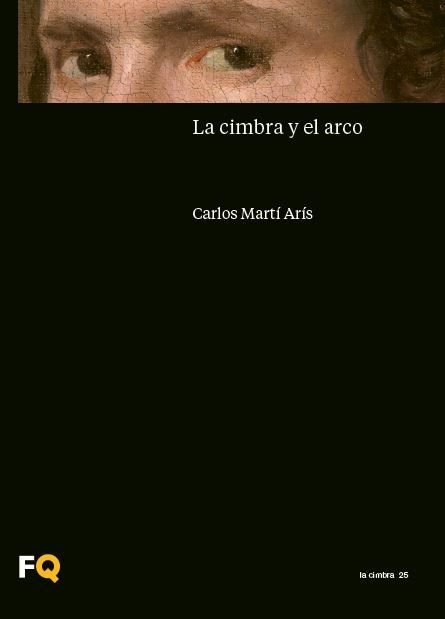 LA CIMBRA Y EL ARCO, de MARTI ARIS, CARLOS | portada del libro