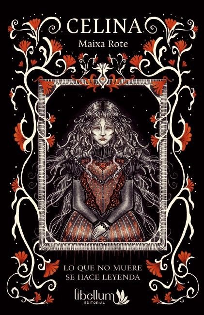 CELINA, de ROTE, MAIXA | portada del libro