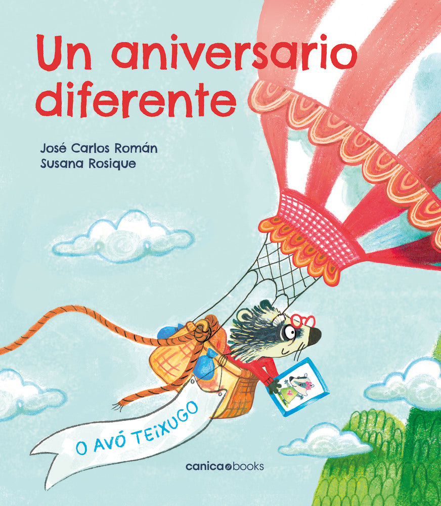 UN ANIVERSARIO DIFERENTE, de Román, José Carlos | portada del libro