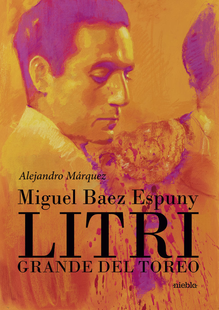 Litri. Grande del toreo, de Márquez, Alejandro | portada del libro