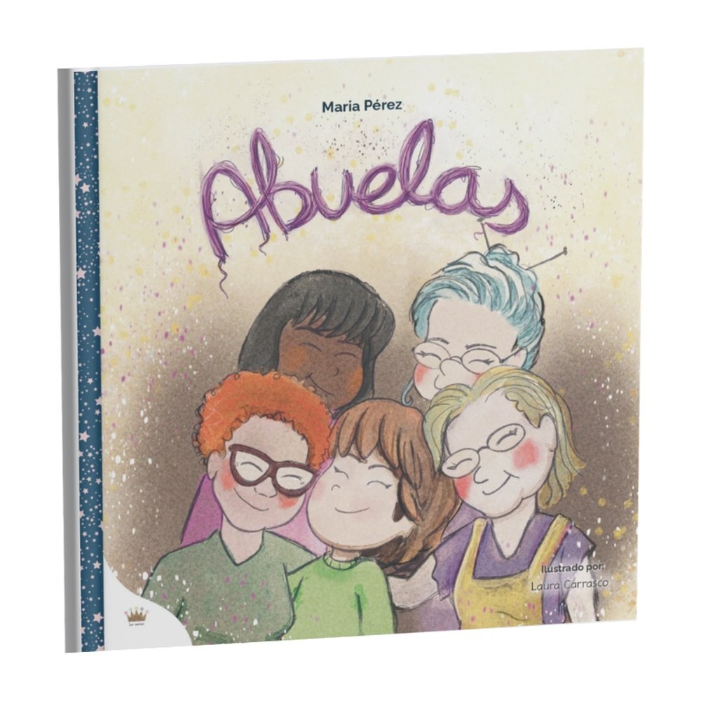 ABUELAS, de PEREZ ESPI, MARIA | portada del libro