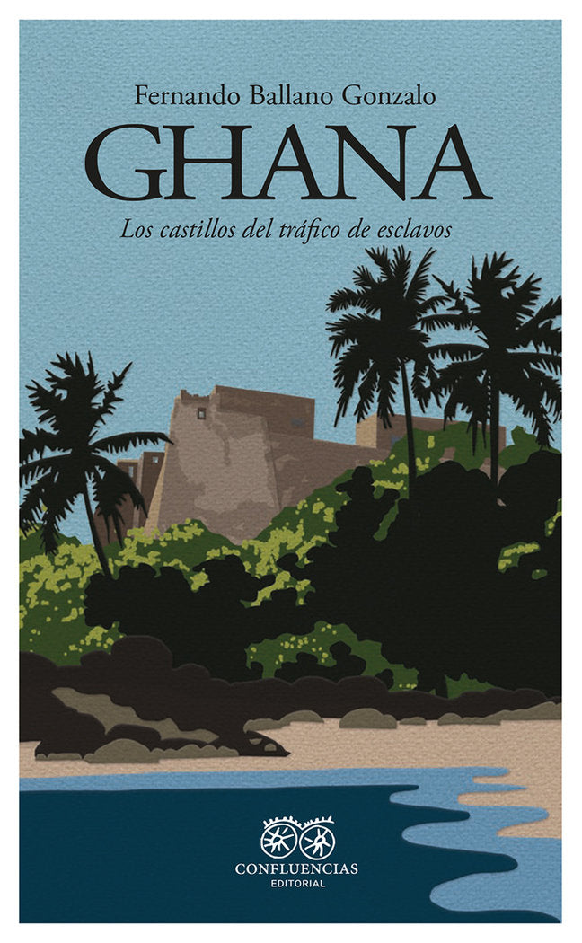 GHANA, de BALLANO GONZALO,FERNANDO | portada del libro