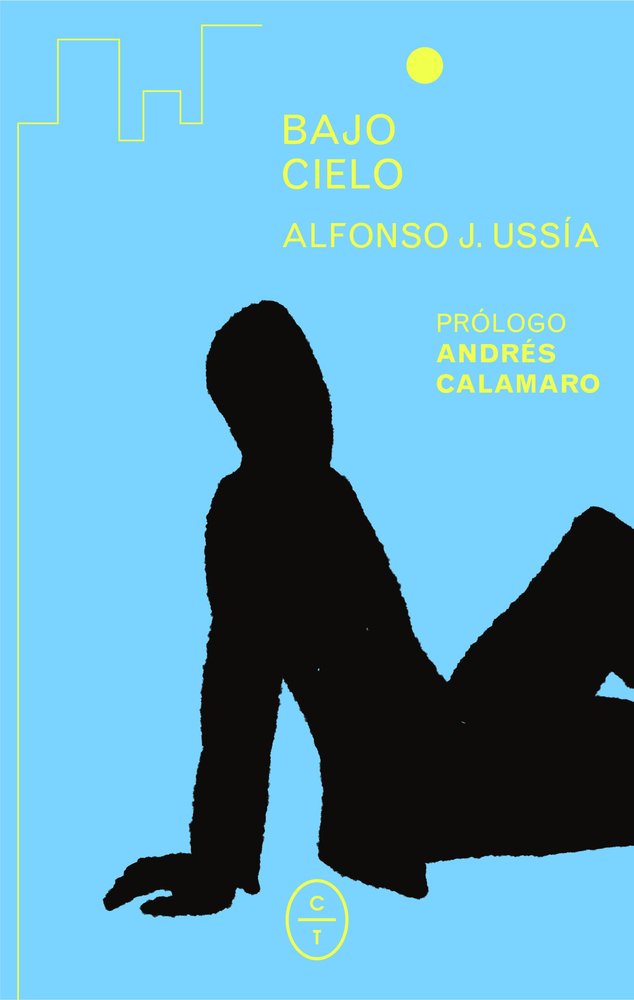 Bajo cielo, de USSIA | portada del libro