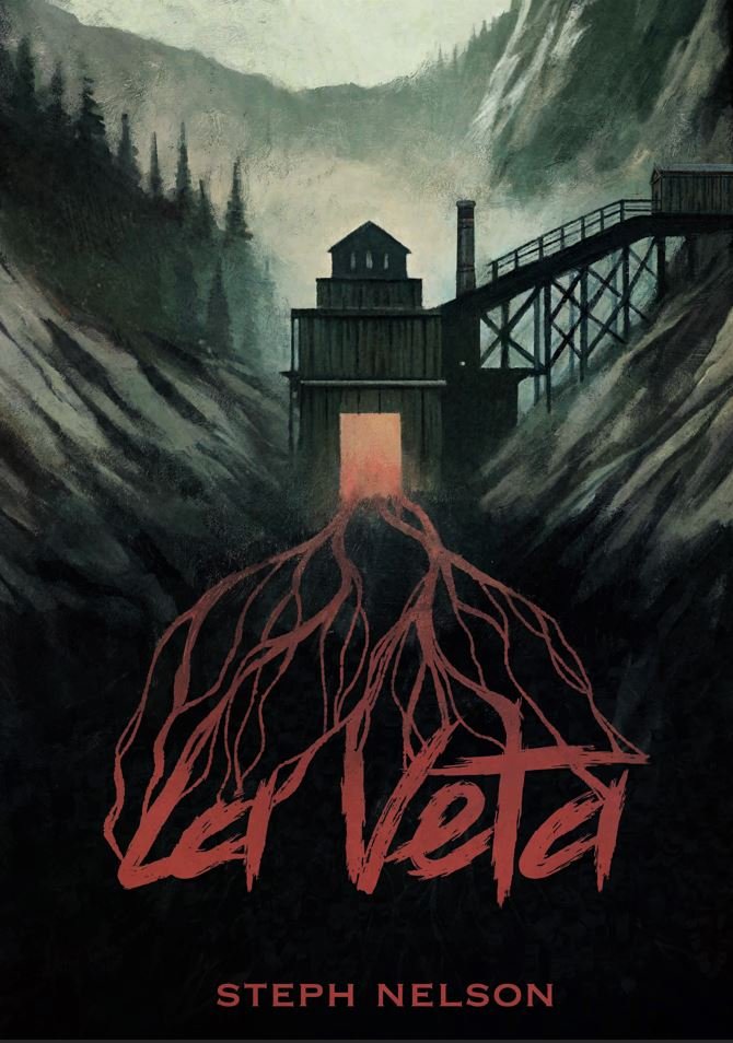 LA VETA, de NELSON, SETPH | portada del libro