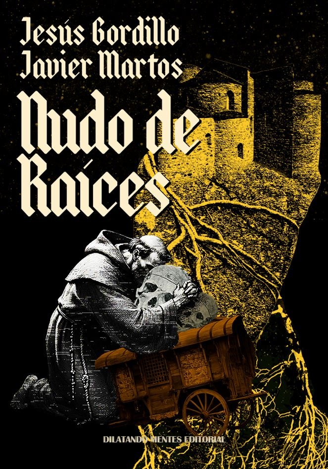 NUDO DE RAICES, de MARTOS, JAVIER | portada del libro