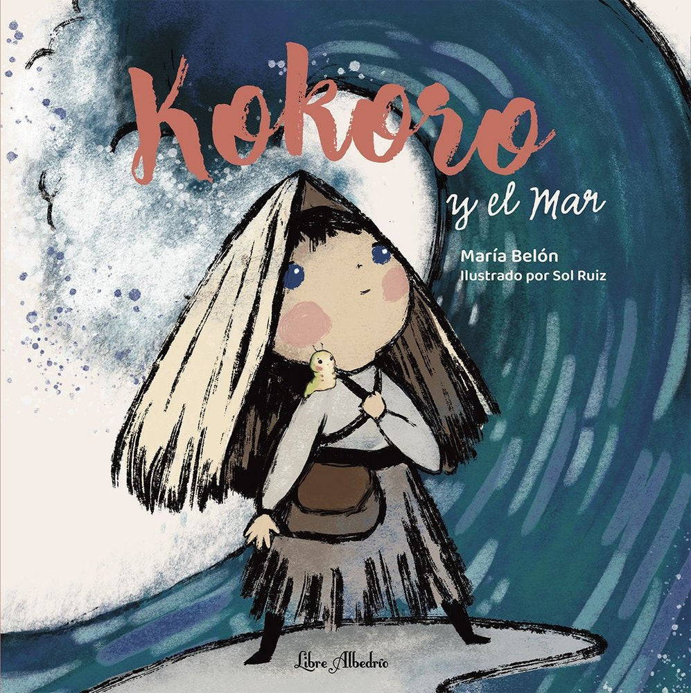 Kokoro y el mar, de BELON BORDES,MARIA | portada del libro