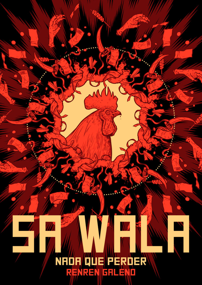 SA WALA, de GALENO, RENREN | portada del libro