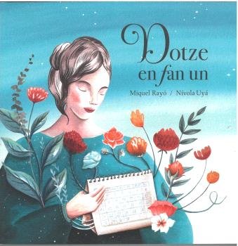 DOTZE EN FAN UN, de UYA MARTIN, NIVOLA | portada del libro