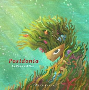 POSIDONIA, de JIMENEZ CANIZALES, HORAOLD | portada del libro