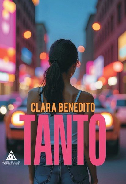 TANTO, de BENEDITO,CLARA | portada del libro