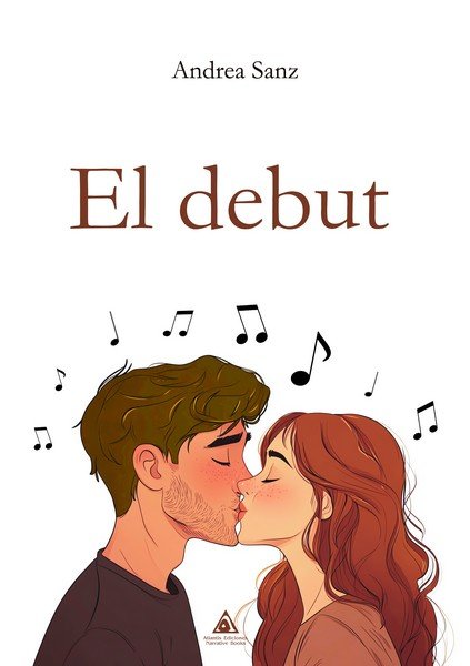 DEBUT, EL, de ANDREA SANZ | portada del libro