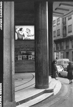 JAVIER CAMPANO, de FERNANDEZ-SANTOS, ELSA | portada del libro