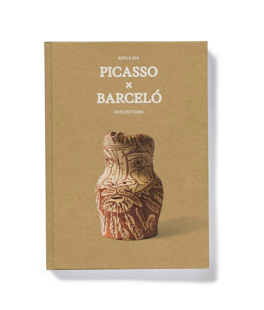 Reflejos Picasso x Barceló Reflections, de Fundación Unicaja, Fundación Unicaja | portada del libro