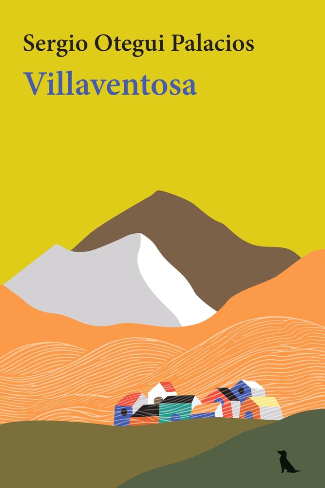 Villaventosa, de Otegui Palacios, Sergio | portada del libro