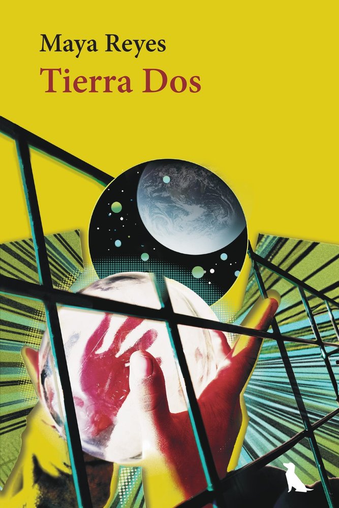 Tierra Dos, de Reyes, Maya | portada del libro