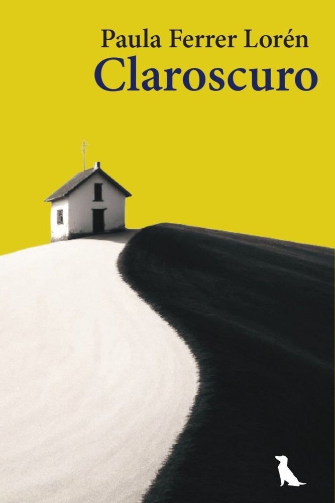 Claroscuro, de Ferrer Lorén, Paula | portada del libro