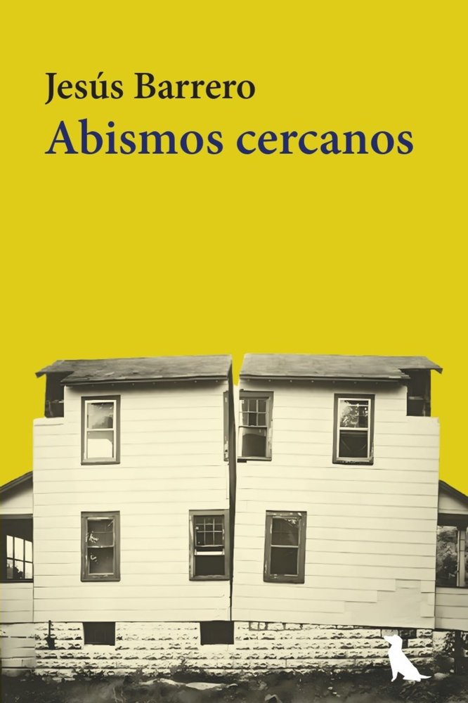 Abismos cercanos, de Barrero, Jesús | portada del libro
