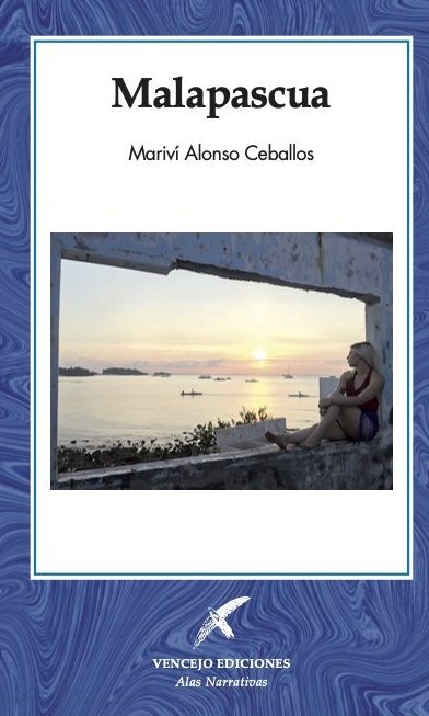 MALAPASCUA, de ALONSO CEBALLOS, MARIVÍ | portada del libro