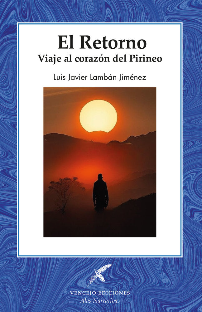 EL RETORNO, de LAMBÁN, LUIS JAVIER | portada del libro