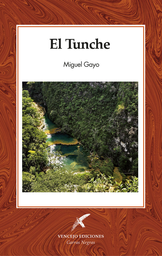 EL TUNCHE, de GAYO, MIGUEL | portada del libro