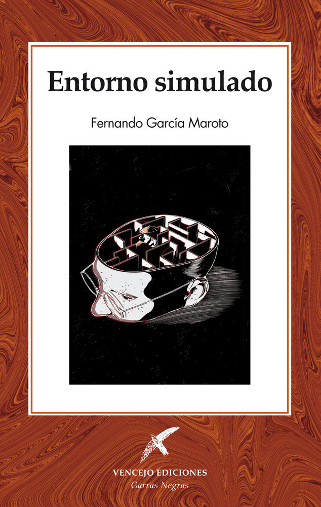 ENTORNO SIMULADO, de GARCÍA MAROTO, FERNANDO | portada del libro
