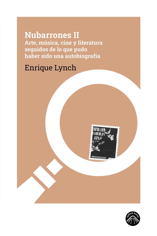 NUBARRONES II, de LYNCH, ENRIQUE | portada del libro