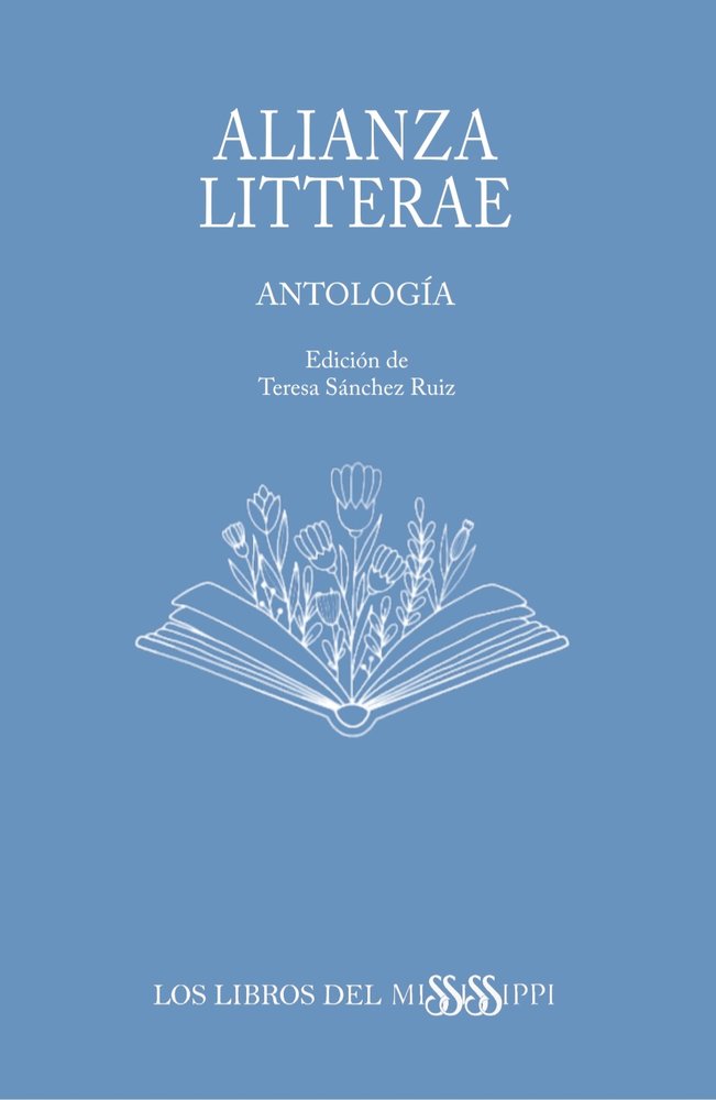 ALIANZA LITTERAE ANTOLOGÍA, de ., Varios Autores | portada del libro