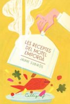 LES RECEPTES DEL MOTEL EMPORDA, de JAUME SUBIROS | portada del libro
