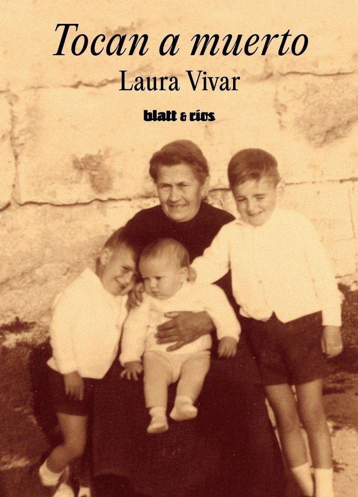 TOCAN A MUERTO, de VIVAR, LAURA | portada del libro