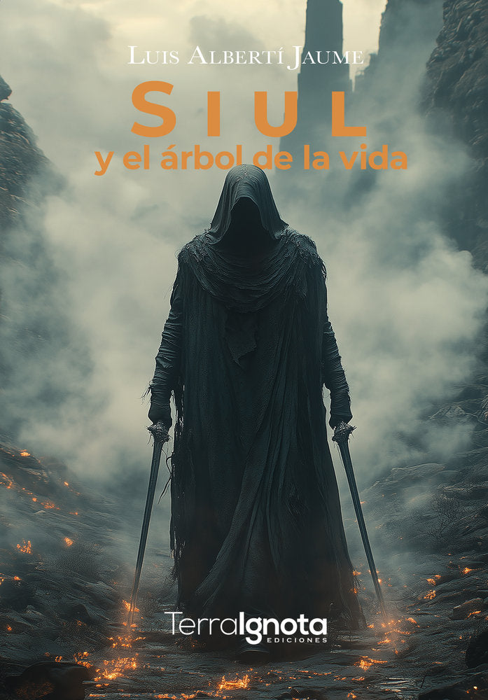 Siul y el árbol de la vida, de Albertí Jaume, Luis | portada del libro