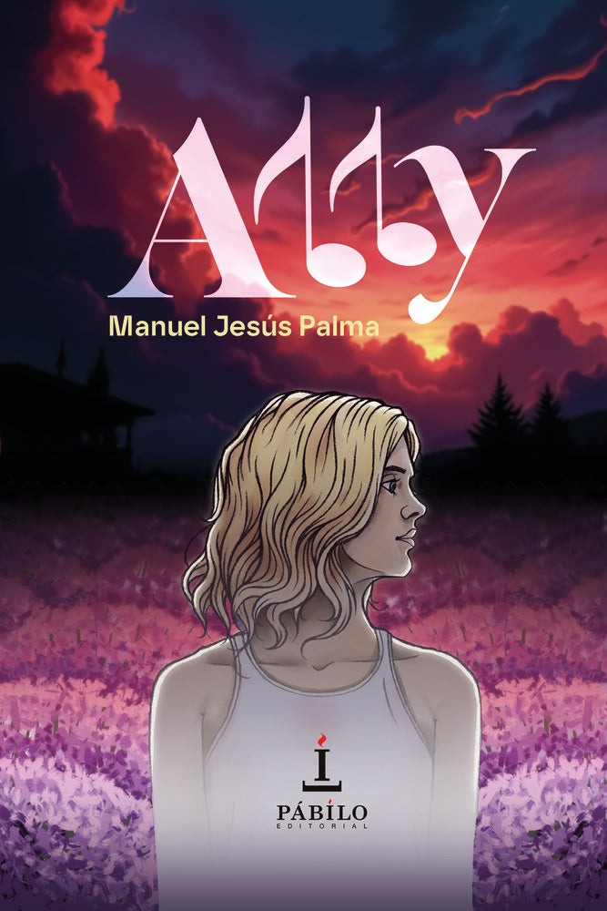 Abby, de Palma, Manuel Jesús | portada del libro