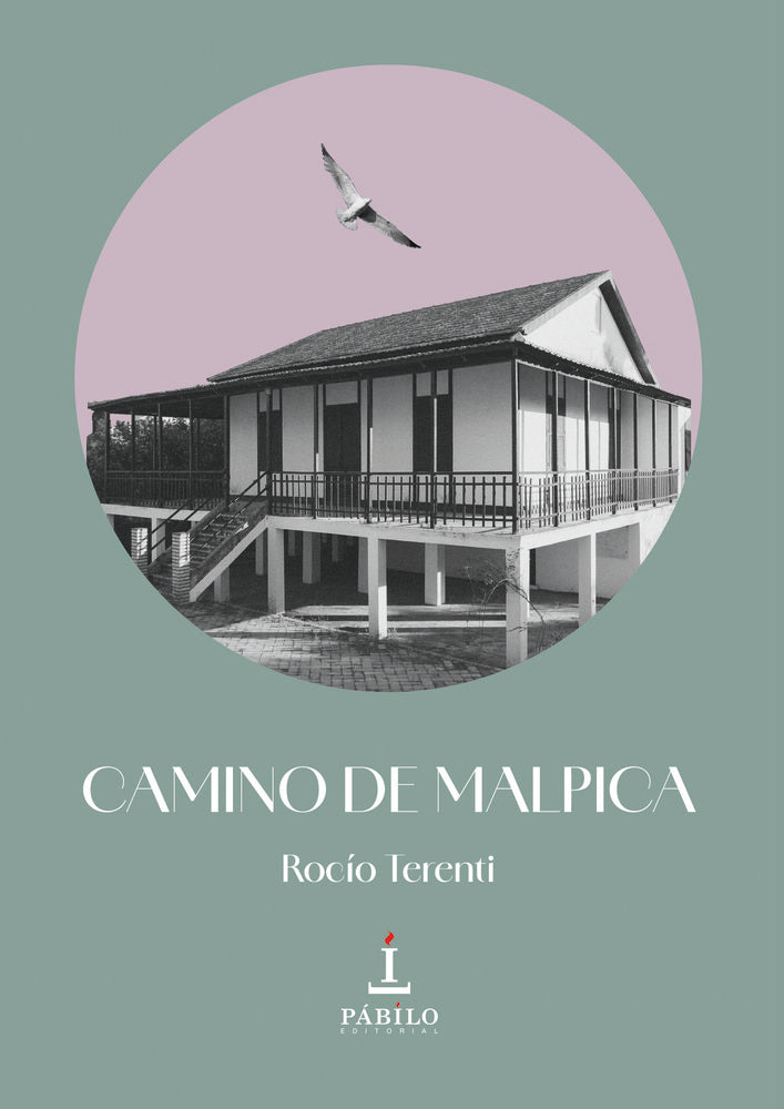 Camino de Malpica, de Terenti, Rocío | portada del libro