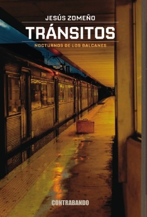 TRANSITOS, de ZOMEÑO, JESUS | portada del libro