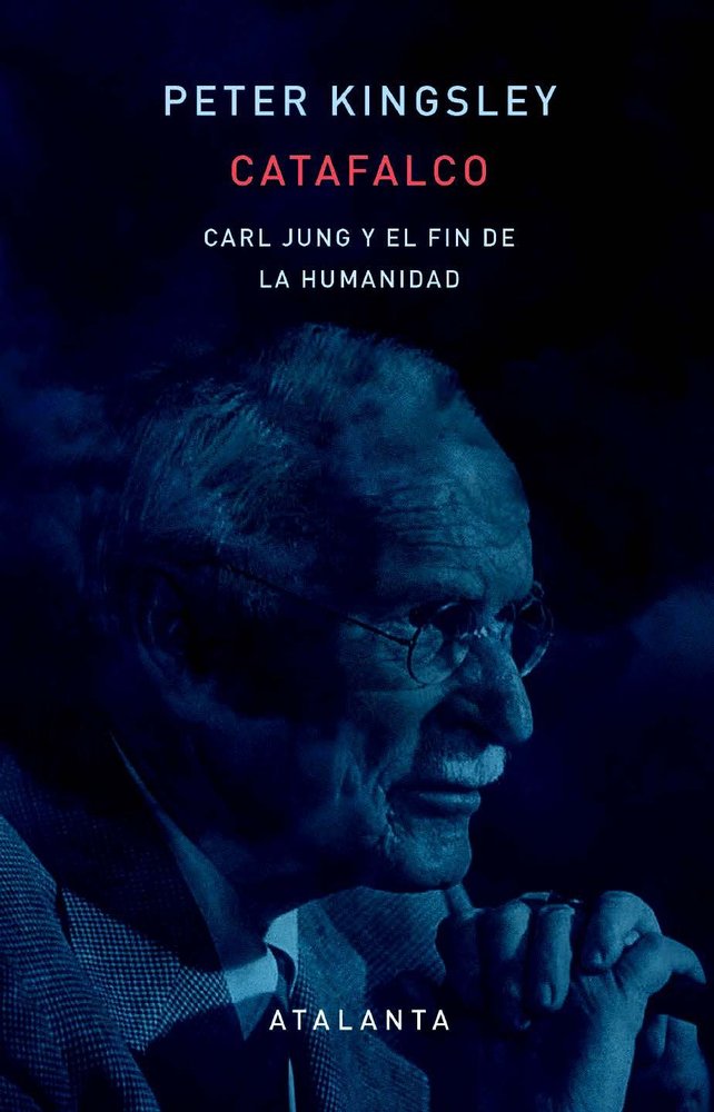 Catafalco, de KINGSLEY | portada del libro