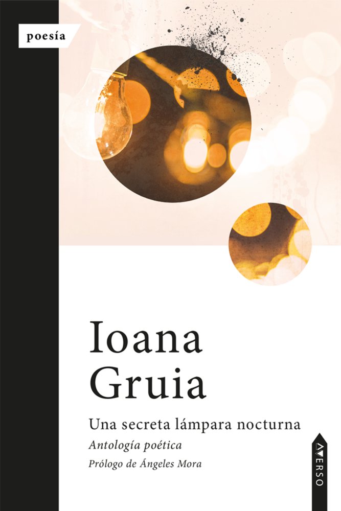 Una secreta lámpara nocturna, de , Gruia, Ioana | portada del libro