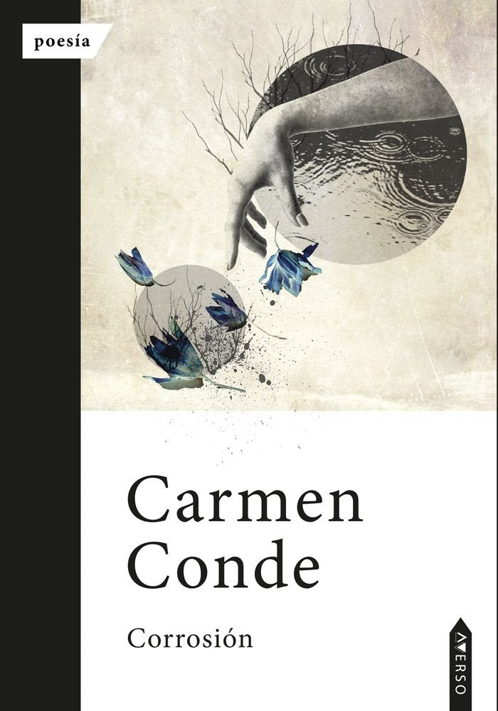 Corrosión, de , Conde, Carmen | portada del libro