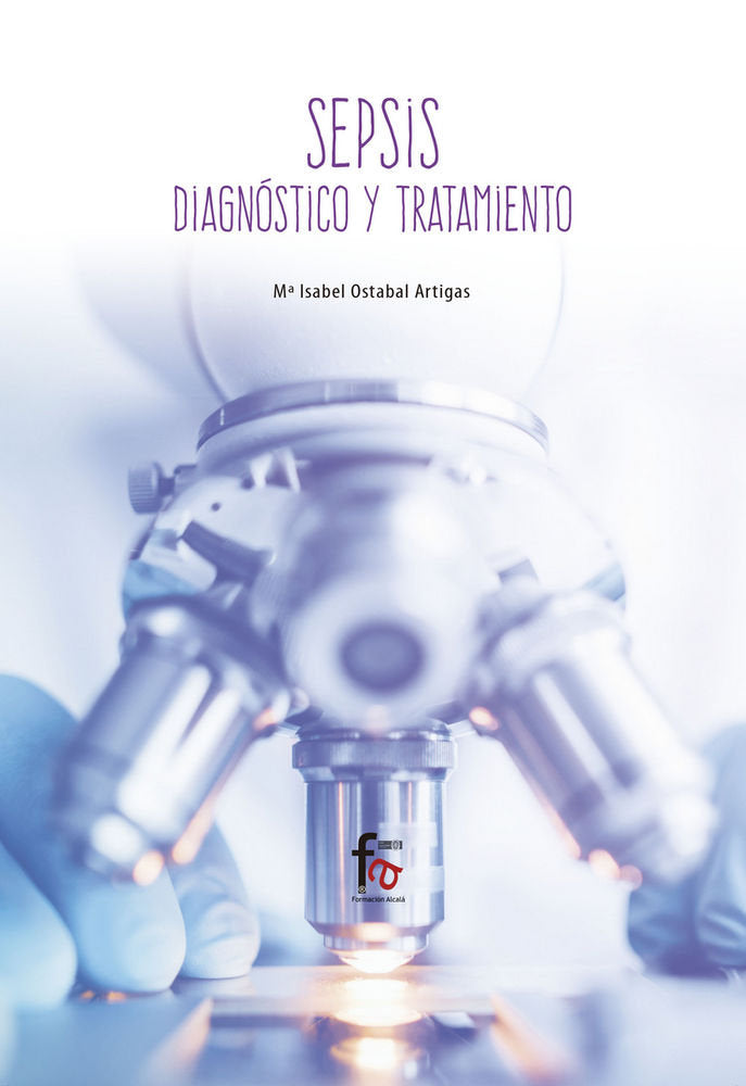 SEPSIS.DIAGNÓSTICO Y TRATAMIENTO, de OSTABAL ARTIGAS, MARIA ISABEL | portada del libro
