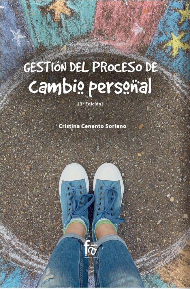 GESTION DEL PROCESO DE CAMBIO PERSONAL-3 EDICION, de CENTENO SORIANO, CRISTINA | portada del libro