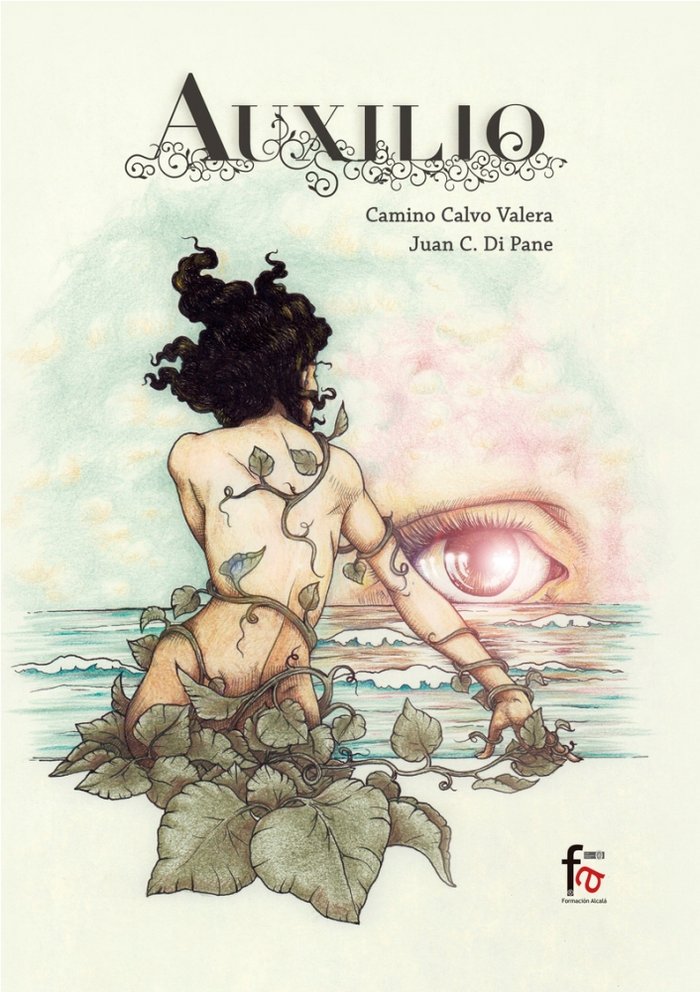 AUXILIO, de CALVO VALERA, CAMINO | portada del libro